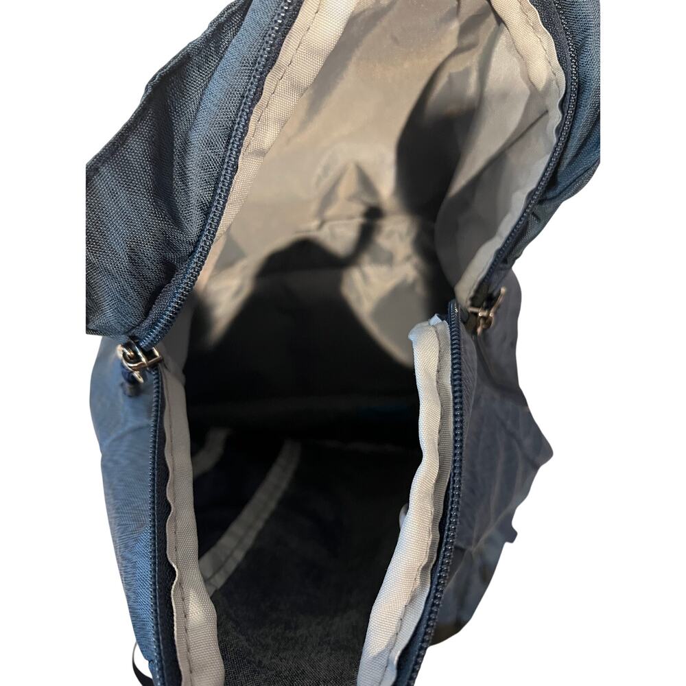 Orben Top Loading Blue Backpack - Picture 5 of 5